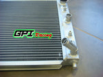 FOR MAZDA EUNOS 30X 2.2L 1991-1997 AT/MT 1991 1992 1993 1994 1995 1996 1997 aluminum radiator +fans