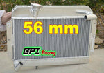 GPI ALLOY/ALUMINUM RADIATOR for SIDE-FILL MG MGB GT/ROADSTER 1963-1968 1963 1964 1965 1966 1967 1968