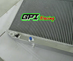 GPI GPI 2ROW fit 1989-1993 Toyota Cressida MX83 AT/MT Aluminum Radiator   1989 1990  1992 1991   1993