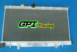 GPI Aluminum Radiator FOR Subaru Impreza Wrx STI GDB GDA GD 2002-2007 2002 2003 2004 2005 2006 2007