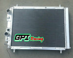 GPI aluminum/alloy radiator for 1987-1995 Lancia Delta Hf Integrale 8V/16V/EVO 2.0 TURBO 1988 1989 1990 1991 1992 1993 1994