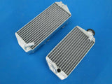 GPI L&R aluminum radiator FOR SUZUKI RMZ450 RMZ 450 2007