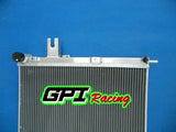 GPI GPI NEW Aluminum Radiator &FAN for JEEP GRAND CHEROKEE 4.0 L6 1999-2004 AT/MT 1999 2000 2001 2002 2003 2004