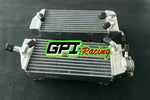 GPI Fits Suzuki RMX250 RMX 250 S-TYPE 1999-2004 1999 2000  2001 2002 2003 2004 Aluminum Radiator NEW