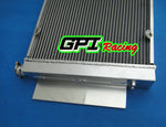 3Row Radiator For 1969-1983 Mazda RX2 RX3 RX4 RX5 RX7 With Heater Pipe Manual