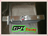 GPI Aluminum Radiator For 1989-1994  Mazda 323 BG GTX GTR Familia Protege FORD TX3 MT  1989 1990 1991 1992 1993 1994