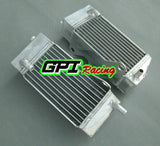 GPI GPI racing aluminum radiator FOR Honda cr125r cr 250 cr250r cr 125r 1982