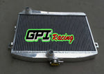 GPI aluminum alloy radiator for 1959-1970 Volvo Amazon P1800 B18 B20 engine GT M/T 1959 1960 1961 1962 1963 1964 1965 1966 1967 1968 1969 1970