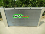 GPI 3ROW CHEVY/ GMC C/K SERIES PICK UP TRUCK Aluminum RADIATOR 1967-1972 1967 1968 1969 1970 1971 1972