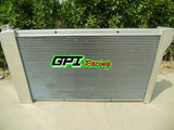 GPI 3ROW CHEVY/ GMC C/K SERIES PICK UP TRUCK Aluminum RADIATOR 1967-1972 1967 1968 1969 1970 1971 1972