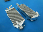 GPI L&R aluminum  radiator FOR 2010-2012 Suzuki RMZ 250/RMZ250 2010 2011 2012