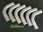 GPI 2.5" 64mm 12PCS  Aluminum Universal Intercooler Turbo Piping pipe Kit Blue