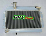 GPI ALLOY/ALUMINUM RADIATOR  for SIDE-FILL MG MGB GT/ROADSTER 1963-1968 1963 1964 1965 1966 1967 1968