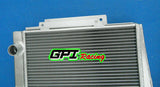 GPI ALUMINUM RADIATOR FIT 1963-1970 DATSUN SPORTS/FAIRLADY 1500/1600 /2000 ROADSTER  1963 1964 1965 1966 1967 1968 1969 1970