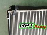 GPI Radiator Fit Toyota HIACE RZH/LH 2.4Ltr Petrol VAN 8/89-1/05 Manual / Auto AT/MT 1989 1990 91 92 93 94 95 96 97 98 99 2000 01 02 03 04