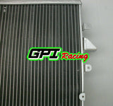 GPI Aluminum Radiator for 1984-1997 Ford Econovan / Mazda E2000 AT/MT Petrol 1984 1985 1986 1987 1988 1989 1990 1991 1992 1993 1994 1995 1996 1997