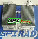 GPI R&L Aluminum Radiator + HOSE FOR 2002-2004 Honda CR125 CR125R CR 125R 2002 2003