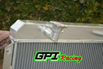 GPI ALLOY/ALUMINUM RADIATOR for SIDE-FILL MG MGB GT/ROADSTER 1963-1968 1963 1964 1965 1966 1967 1968