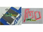 GPI  Aluminum radiator +HOSE for 2007-2014 GAS GAS MX/SM/EC 125 200 250 300  2007 2008 2009 2010 2011 2012 2013 2014