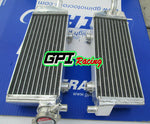 GPI aluminum alloy radiator FOR 250/450/505 SX-F/SXF 2007 2008 2009 2010