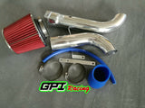 FOR Red 1998-2003 Chevy S10 ZR2/Xtreme/Hombre/Sonoma 2.2L Cold Air Intake kits  1998 1999 2000 2001 2002 2003