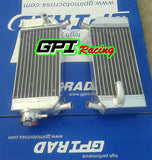 GPI Aluminum Radiator For Honda CRF250R 2004-2009/CRF250X 2004-2017 2004 2005 2006 2007 2008 2009 2010 2011 2012 2013 2014 2015 2016 2017