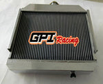 GPI  3 Row 62mm Aluminum Radiator FOR 1953-1956 Austin Healey 100-4 1953 1954 1955 1956 MT