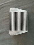 Aluminum INTERCOOLER V-MOUNT MAZDA RX7 70mm 2.75" IN&OUTLET - FC3S 13B 470x300