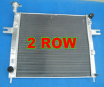 GPI GPI NEW Aluminum Radiator &FAN for JEEP GRAND CHEROKEE 4.0 L6 1999-2004 AT/MT 1999 2000 2001 2002 2003 2004