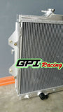 GPI Aluminum Radiator for 1997-2005 TOYOTA Hilux RZN149 RZN174 2.7L  Auto/ MT 1997 1998 1999 2000 2001 2002 2003 2004 2005