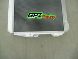 GPI Aluminum Radiator & shroud &fan For  1983-1991 Toyota Hilux LN85 LN60 LN61 LN65 2.4LTR Diesel MT  1984 1985 1986 1987 1988 1989 1990 1991