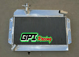 GPI ALLOY/ALUMINUM RADIATOR  for SIDE-FILL MG MGB GT/ROADSTER 1963-1968 1963 1964 1965 1966 1967 1968