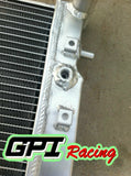 Radiator Dual Oil Cooler FOR Holden VT VX Commodore V6 AUTO MANUAL 1997-2002 1997 1998 1999 2000 2001 2002