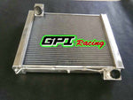 GPI 3 ROWS for 62MM FIT 1961 1962 61 62 Chevrolet Corvette Aluminum Radiator