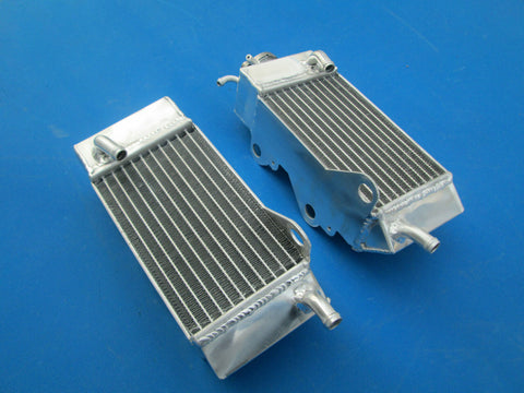 GPI Racing R&L ALUMINUM RADIATOR for HONDA CR250R CR250 CR 250R 1983