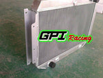 GPI Racing 56MM  Aluminium Radiator FOR Holden Kingwood HG HT HK HQ HJ HX V8 Auto