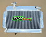 GPI ALLOY/ALUMINUM RADIATOR  for SIDE-FILL MG MGB GT/ROADSTER 1963-1968 1963 1964 1965 1966 1967 1968