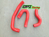 GPI  Silicone radiator hose for 2001-2008 Nissan Navara D22-Ⅱ 3.0 TDi ZD30 Turbo Diesel 2001 2002 2003 2004 2005 2006 2007