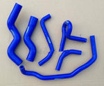 GPI Silicone radiator heater hose FOR 1990-1997  Holden Rodeo TF 2.8L Turbo Diesel 1990 1991 1992 1993 1994 1995 1996 1997
