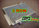 GPI  56mm  Aluminum Radiator FOR 1974-1978 Holden Torana LJ LC LH LX with V8  engine  1975 1976 1977 1978