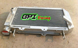 GPI Aluminum Radiator FOR 2009-2013 Yamaha YFZ450R YFZ450X  2009 2010 2011 2012 2013