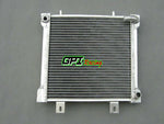 GPI Aluminum Radiator For POLARIS 2000-2003 Magnum 500/2000-2004 Sportsman 500/ 2001-2004 2002 2003  Sportsman 400