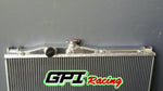 GPI Aluminum Radiator For 1987-1993 TOYOTA Camry SV20 SV21 SV22 1.8L 2.0L AT/MT 1987 1988 1989 1990 1991 1992