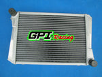 GPI Aluminum alloy radiator for MG Midget 1275 MT Manual 1967-1974 1967 1968 1969 1970 1971 1972 1973 1974