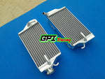 GPI R&L ALUMINUM ALLOY RADIATOR for HONDA CR 125 R/CR125R 2-STROKE 2004