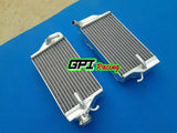 GPI R&L ALUMINUM ALLOY RADIATOR for HONDA CR 125 R/CR125R 2-STROKE 2004