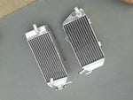 GPI Aluminum Radiator FOR Yamaha YZ450F YZF450 2003-2005 /WR450F WRF450 2003-2006 2003 2004 2005