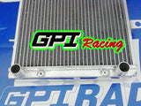 GPI ATV Radiator for  2012-2014 POLARIS Ranger RZR 570 RZR570 RZR570S 2012 2013 2014