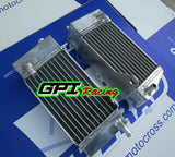 GPI GPI racing aluminum radiator FOR Honda cr125r cr 250 cr250r cr 125r 1982