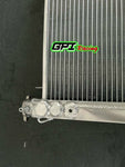 GPI Aluminium Radiator & Fan for 1998-1999 Yamaha YZF R1 R 1 R-1 1998 1999